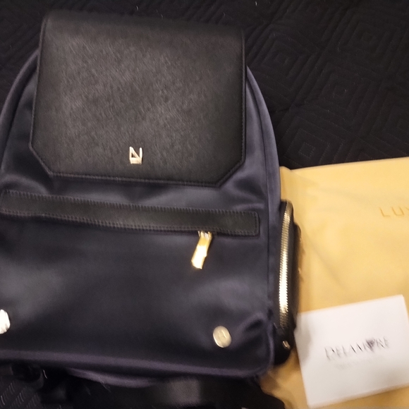 Tan Backpack - Picture 4 of 7